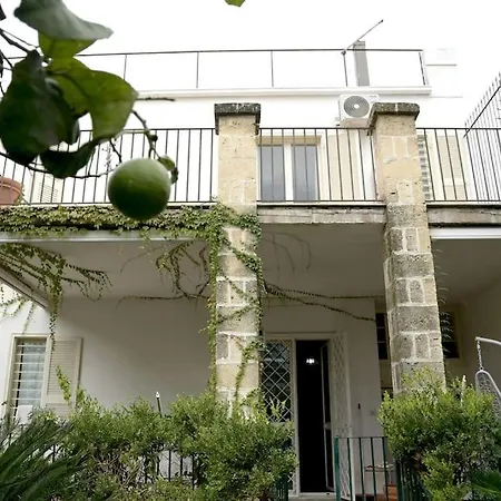 Casa Di Nonna Maria Apartment